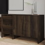 Hanah Home Laris - Walnut
